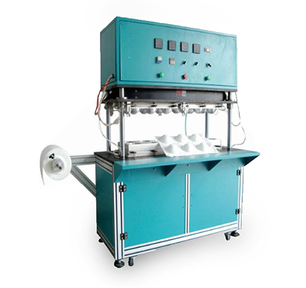 كأس HY200-W01 التنفسي قناع تشكيل آلة