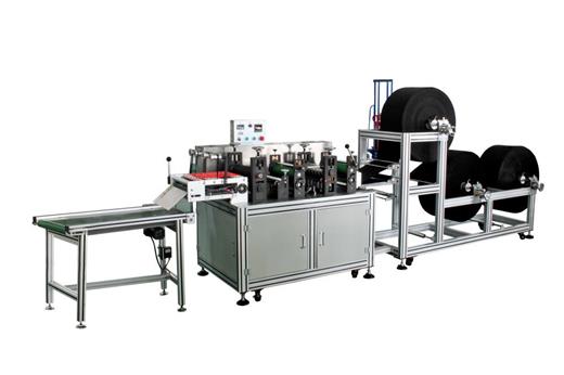 آلة تصنيع نفخة القطن HY300-03