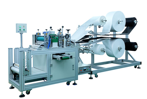 Filtro não tecido descartável HY200-12 que faz a máquina