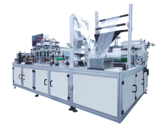 HY300-W05 Hand / voetmaskermachine