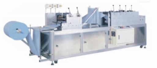 HY300-09 Disposable Shoe Cover Making Machine
