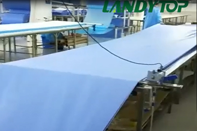 Surgical Gowns Production Line
