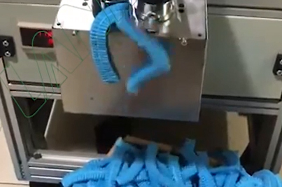 Strip Cap Making Machine